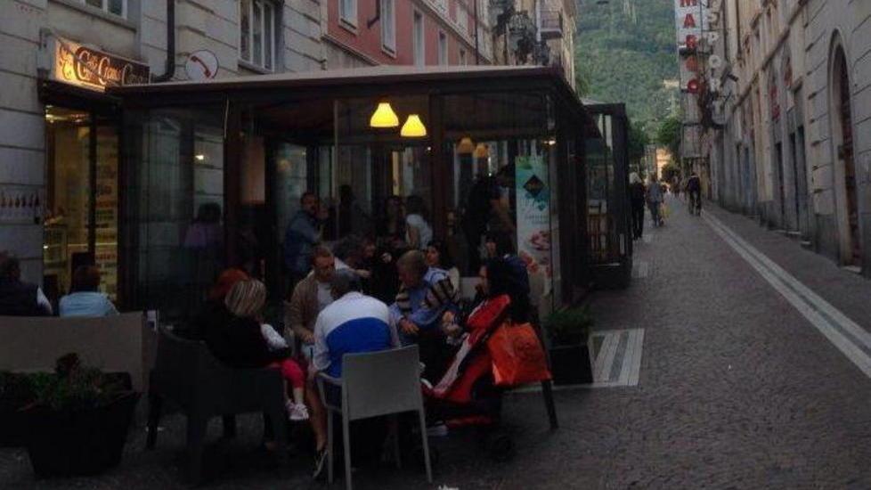 «Via Roma esclusa dalla Notte Arcobaleno»