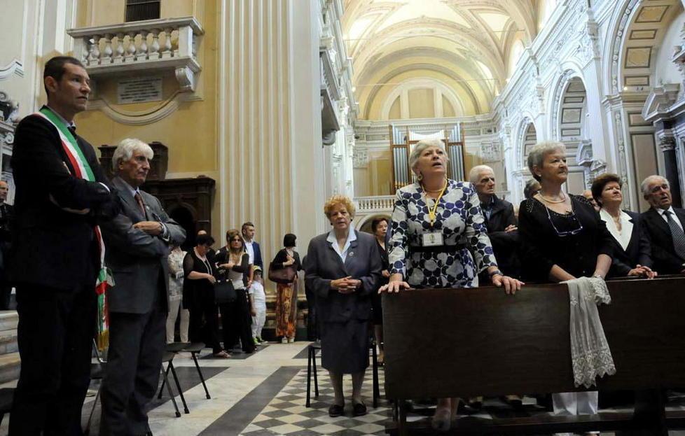Trecento coppie e l’elisir d’amore: una vita insieme 