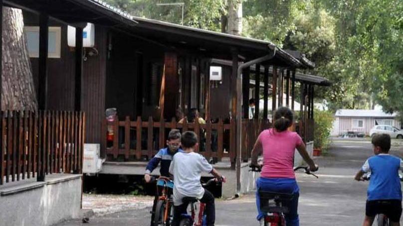 Camping bagnati ma non fortunati «Stagione zoppa»