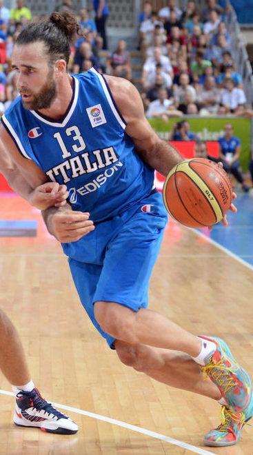 «Prendiamoci il preolimpico in casa nostra» 