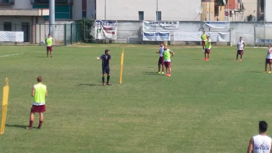 Ritiro ancora ad Acqui Terme