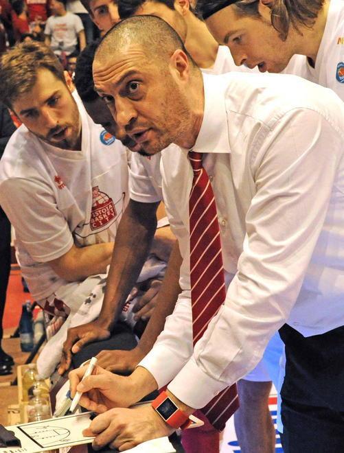 Flexx Pistoia, riflettori su Thornton 