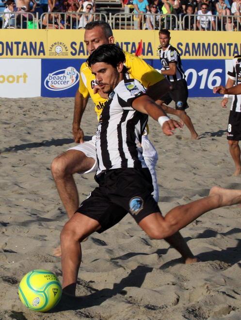Viareggio vola alto e si gode l’Olimpo del beach soccer 