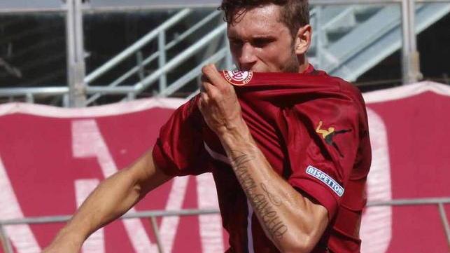 Toto mercato Falchini firma con il Querceta