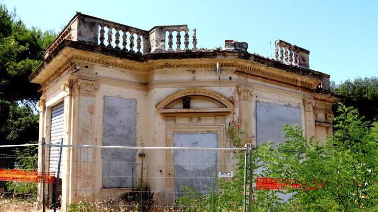 C’è la firma per lo Chalet della Rotonda, apertura nell’estate 2018