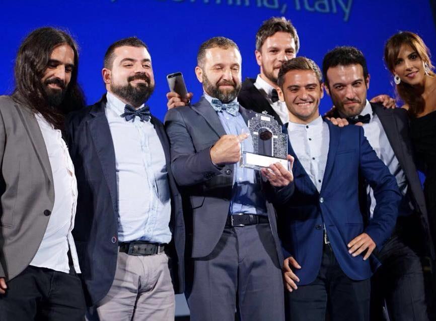 Il Festival di Taormina incorona gli Apollo Beat