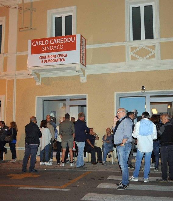 Forza Italia in festa: «E già da stasera al lavoro in Comune» 