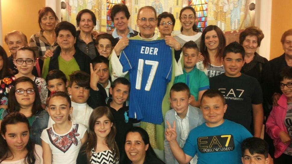 A Buddusò esplode l’Edermania