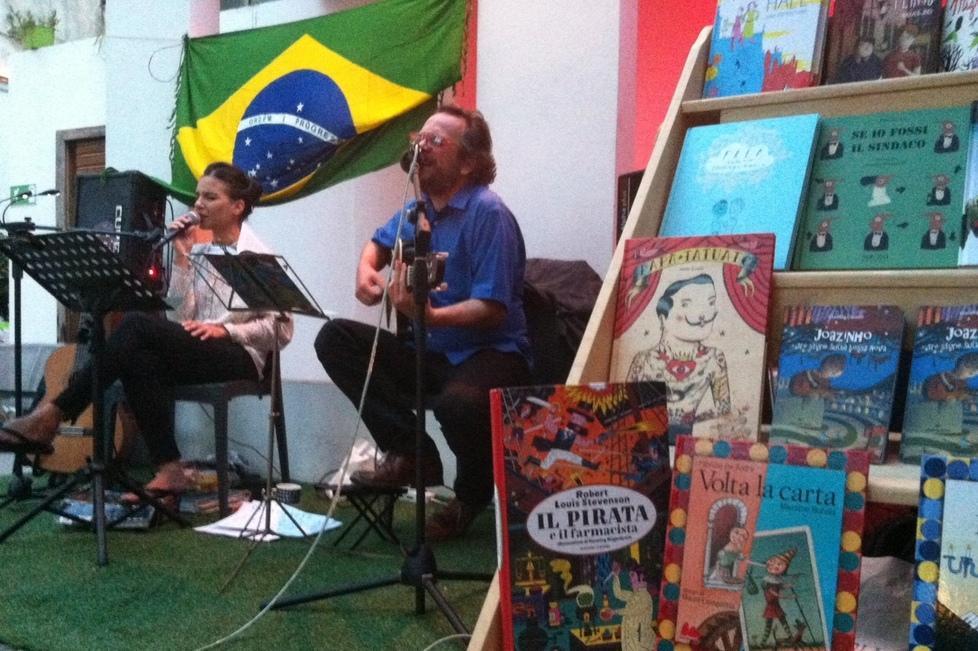 Letti di notte: reading e musica dedicati a Rio de Janeiro 