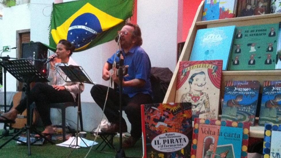 Letti di notte: reading e musica dedicati a Rio de Janeiro