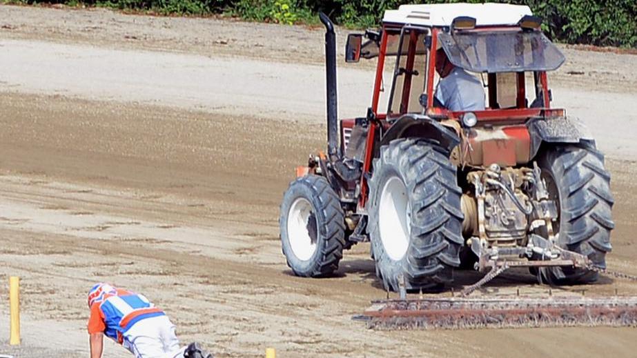 Uynona tampona, driver all’ospedale