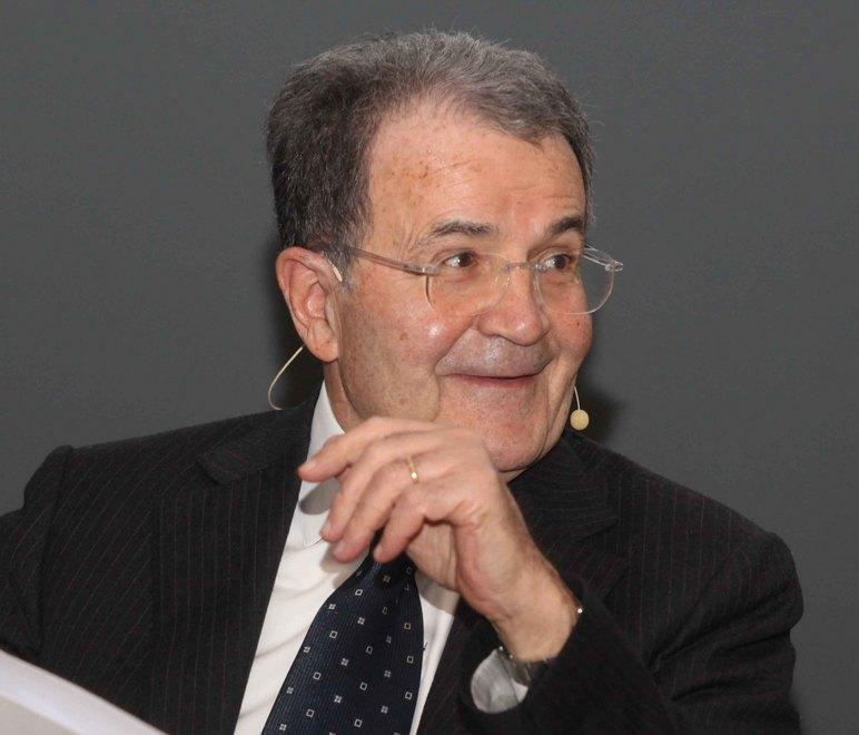 L’economia locale secondo Prodi 