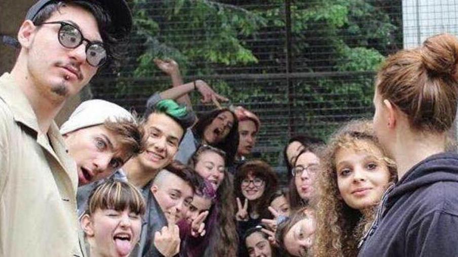Sara racconta il disagio in un film