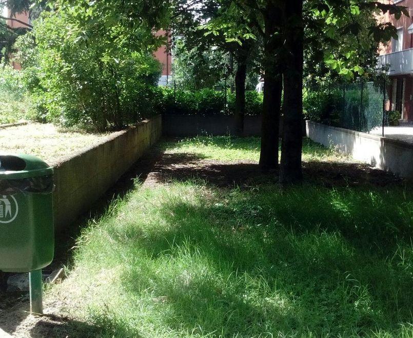 Il Parco XXII Aprile lotta con lo spaccio