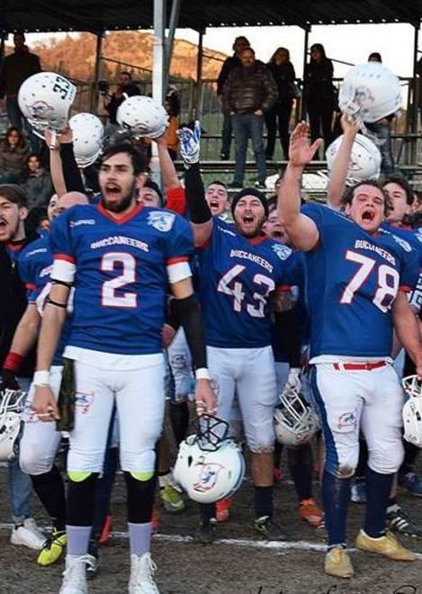 Buccaneers Comacchio ok Romani: «Ma quanta fatica» 