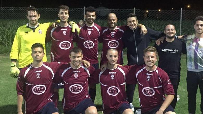 Festival del gol al Memorial Berti