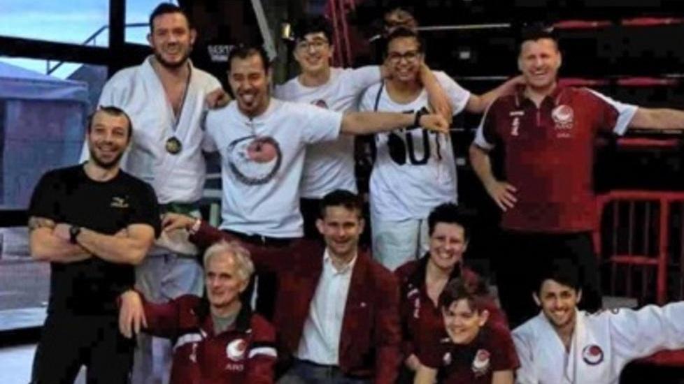 Medaglie e uno stage a Scampia stagione intensa per la Dojo Sdk