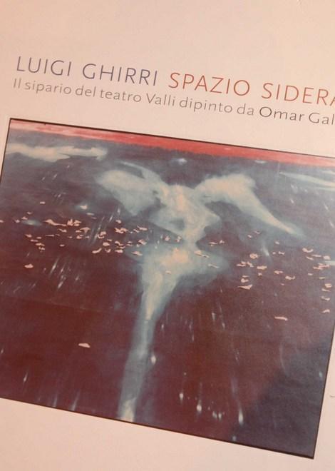  Lo sguardo artistico di Ghirri svelato nel libro “Spazio siderale”