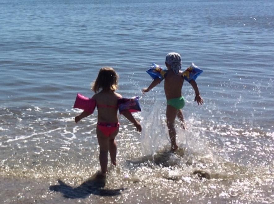 Il costo della spiaggia aumenta da nord a sud 