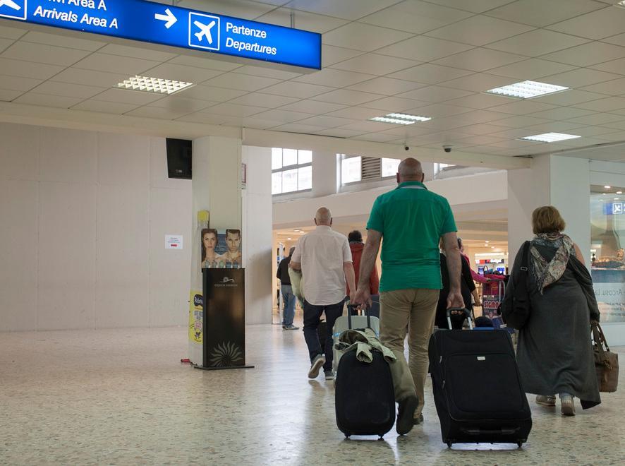 Turismo, Alghero cresce anche senza Ryanair 