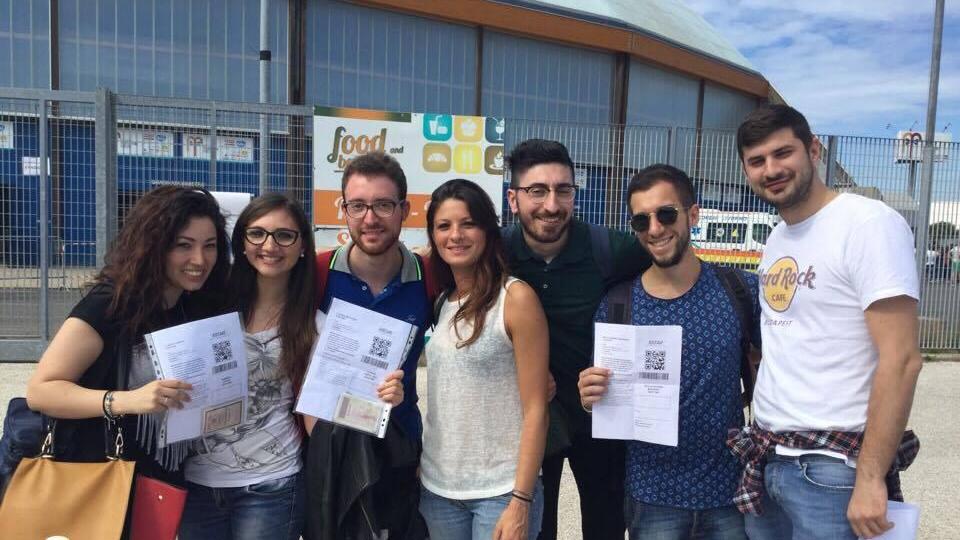 Maxi concorso per infermieri: oltre 6mila persone al Modigliani Forum