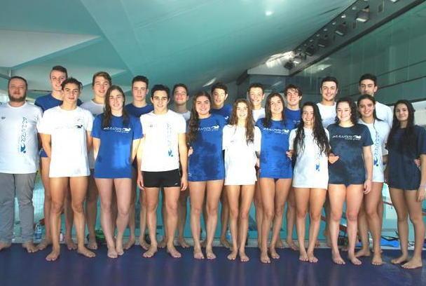 L’Azzurra vince i regionali a squadre 
