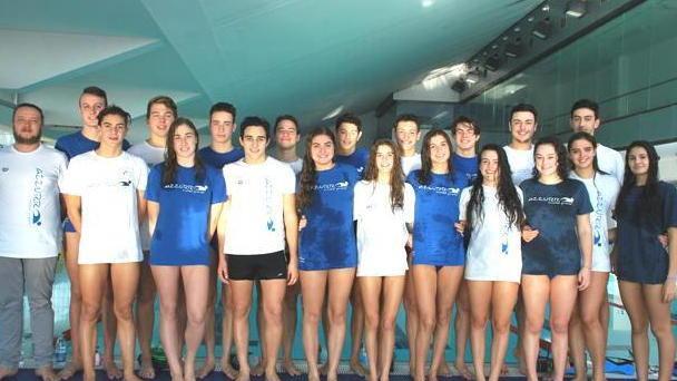 L’Azzurra vince i regionali a squadre