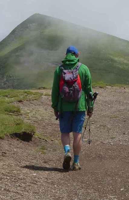 Girando tra i ruscelli