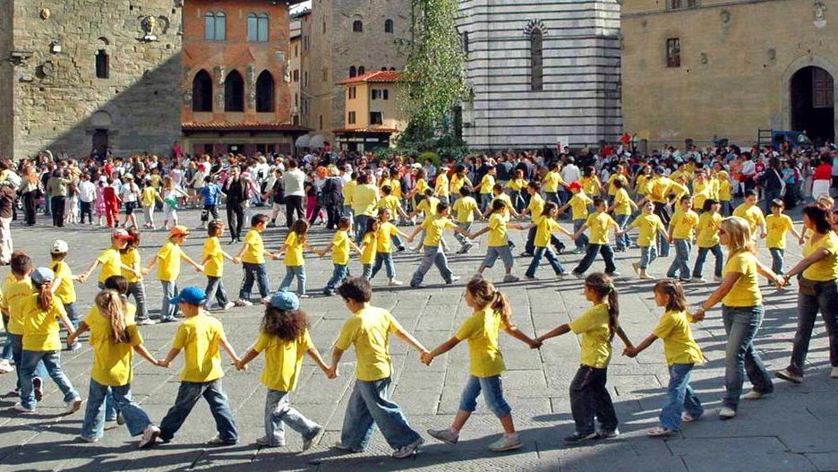 Si potrà fare più rumore in piazza del Duomo a Pistoia
