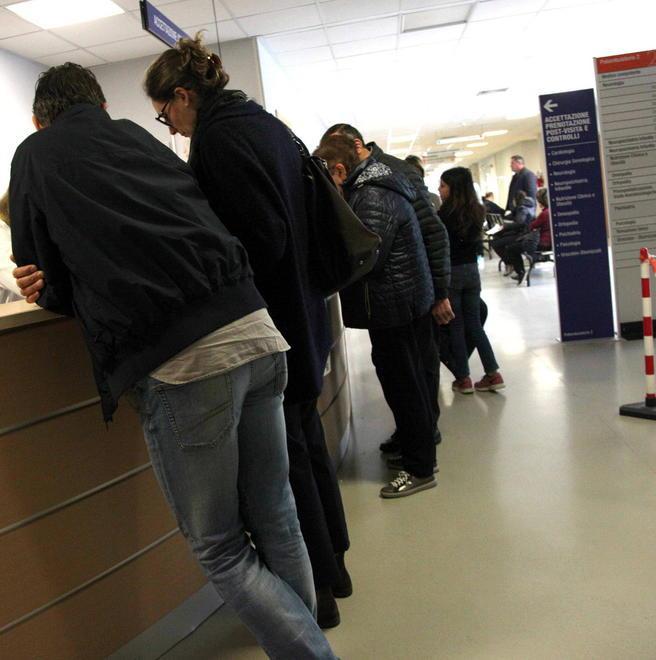 Nuovi prepensionamenti all’Asl, ma riguardano gli amministrativi 