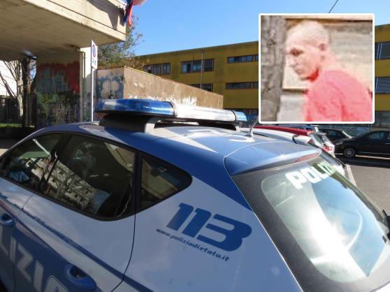 Accusato di stupro, giovane in fuga 
