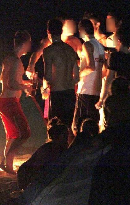 Rave party per mille all’Acquerino 