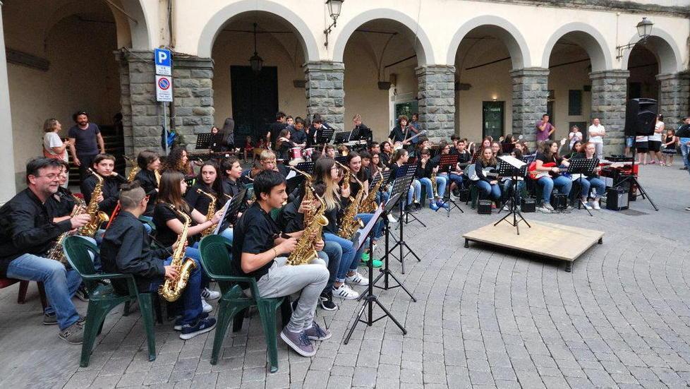 Boom dell’indirizzo musicale e le sezioni diventeranno due 