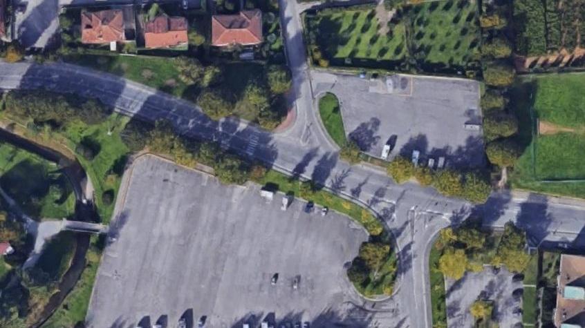 Sequestrate le case mobili installate in piazza Oplà