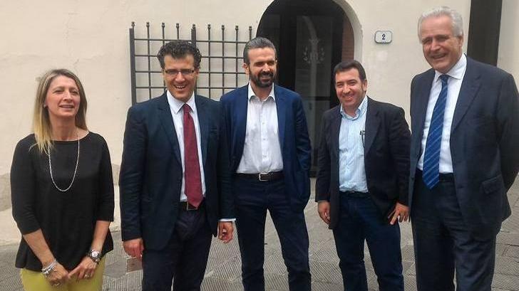 Giani: «Istituiremo la Festa del Genio