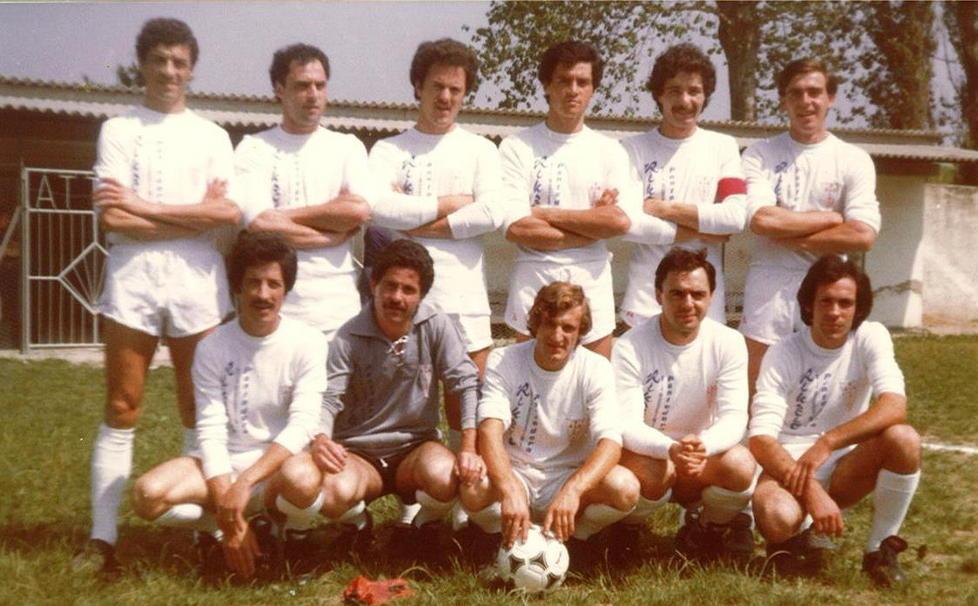 I 40 anni degli Amatori del Bar Baldini 