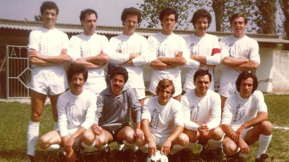 I 40 anni degli Amatori del Bar Baldini