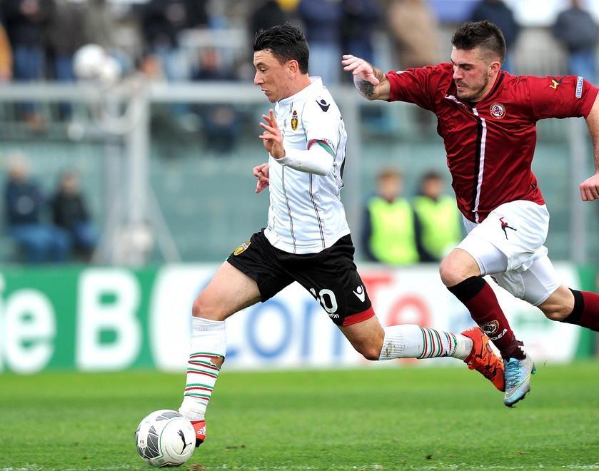 Attenzione spostata su Cesar Falletti 