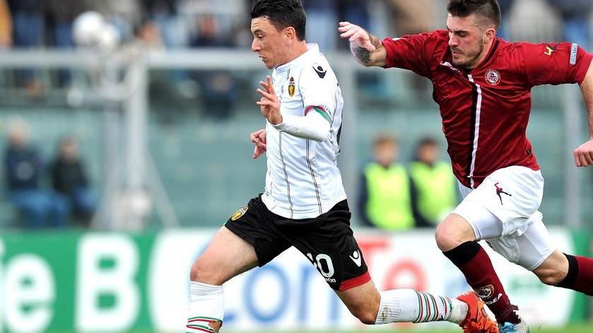 Attenzione spostata su Cesar Falletti