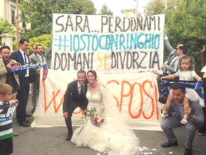Se tra moglie e marito c’è... Gattuso