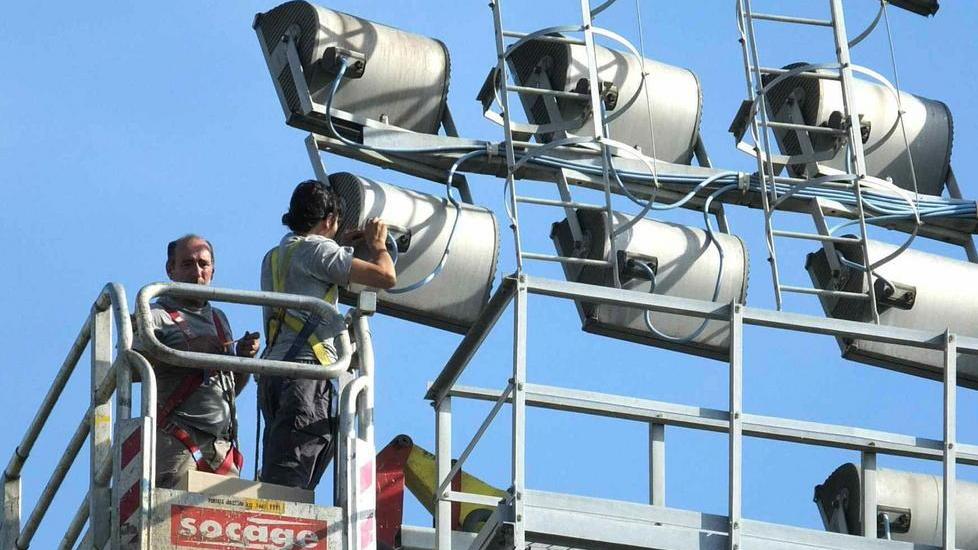 Rinviato il sopralluogo della Ngm all’Arena