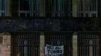 Il Comune toglie gli striscioni “No forno”