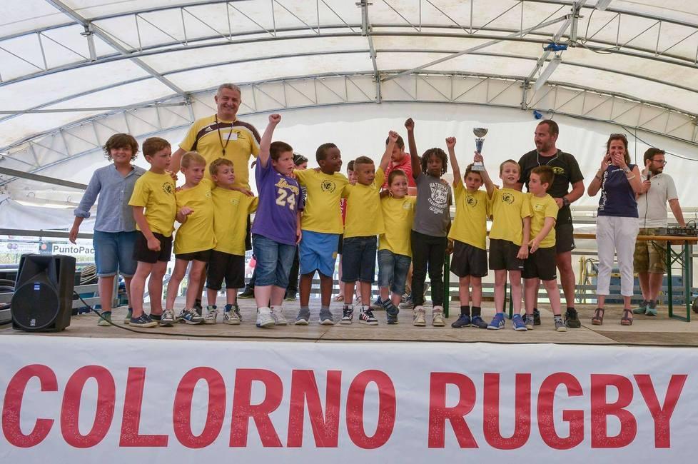 Piccoli grandi Under 8 al Torneo Farnese 