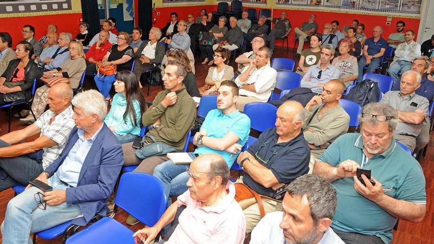 «Un’industria moderna può rilanciare la città»