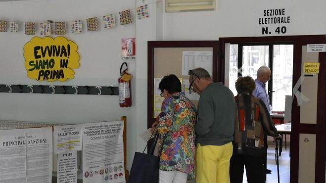 3.000 voti M5s travasati a Vivarelli Colonna