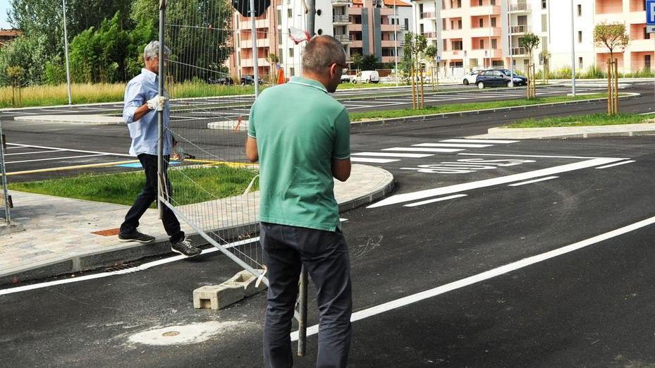 Sosta gratis, arrivano 92 posti all’Arancio