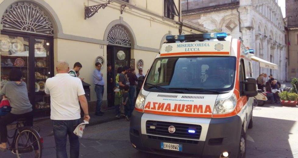 Condannato per l’aggressione in centro 