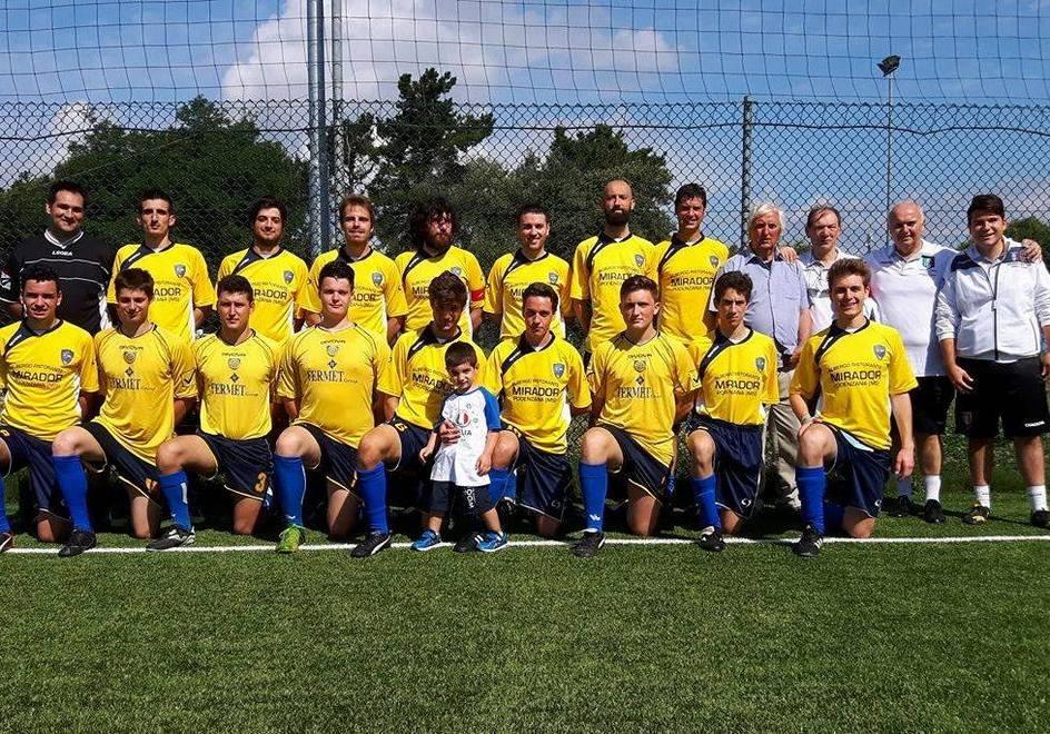Memorial Muttini, gli arbitri in campo 