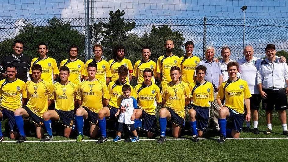 Memorial Muttini, gli arbitri in campo