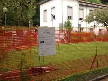 Giardino curativo, sono partiti i lavori 
